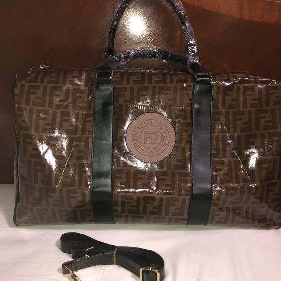 FENDI DUFFLEBAG